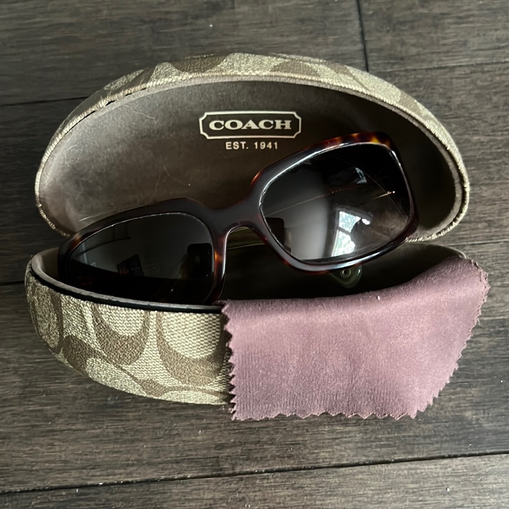 Coach Sunglasses